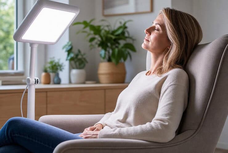 La photothérapie pour combattre la douleur neuropathique ?