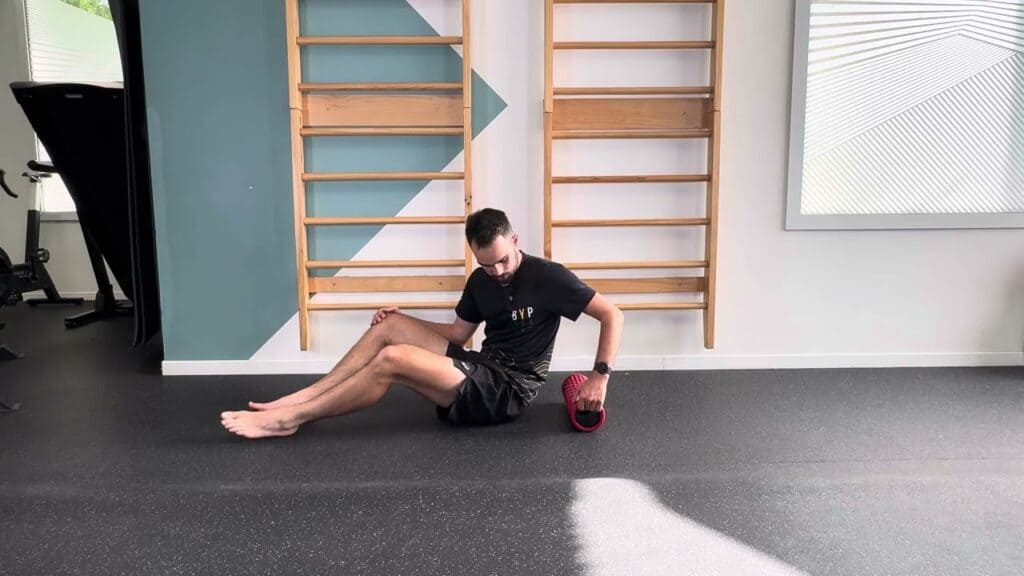 Bosse de bison et kinésithérapie exercices