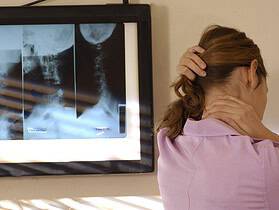 Fibromyalgie et travail debout