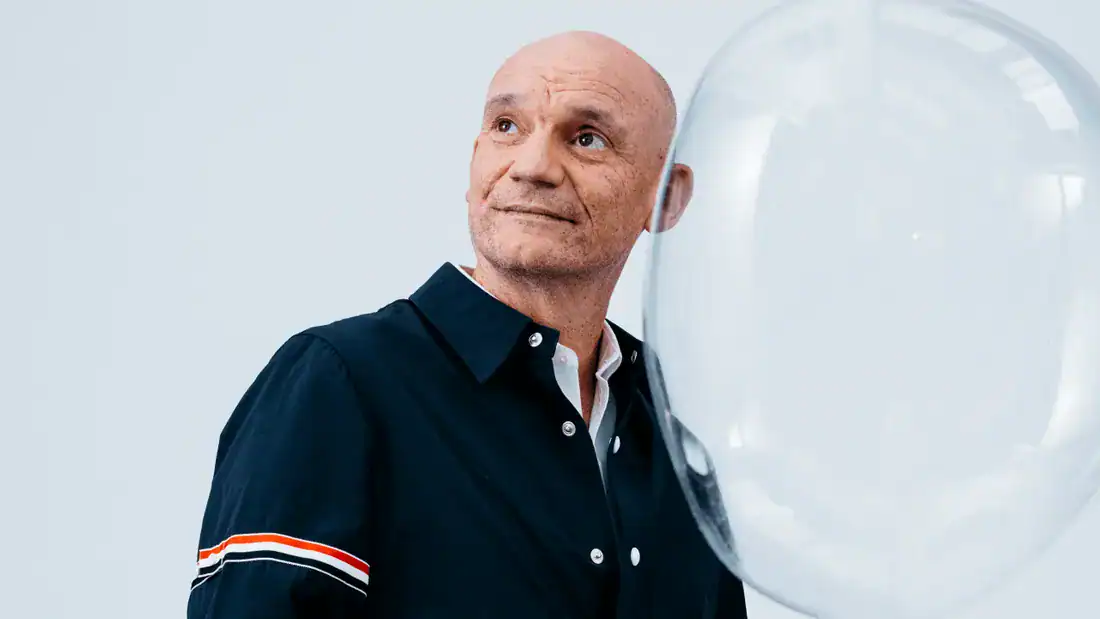 Gaëtan Roussel malade