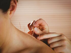 Points d'acupuncture contre les vertiges