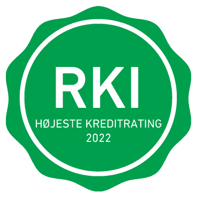 RKI grønt logo
