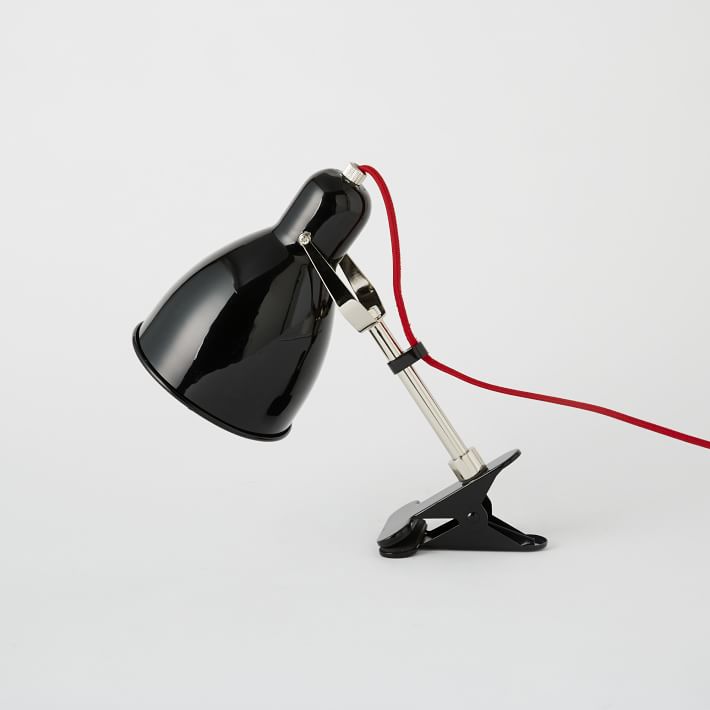 DIY Vintage Industrial Lamps for Boys Room | Five Marigolds