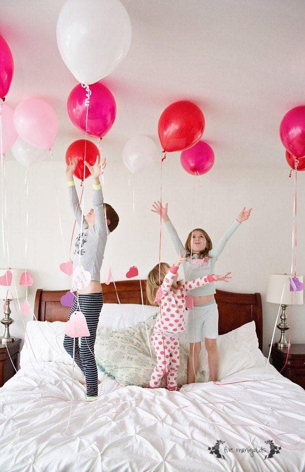 Sharing the Love: Meaningful Valentine's Day Family Love Notes | Five Marigolds