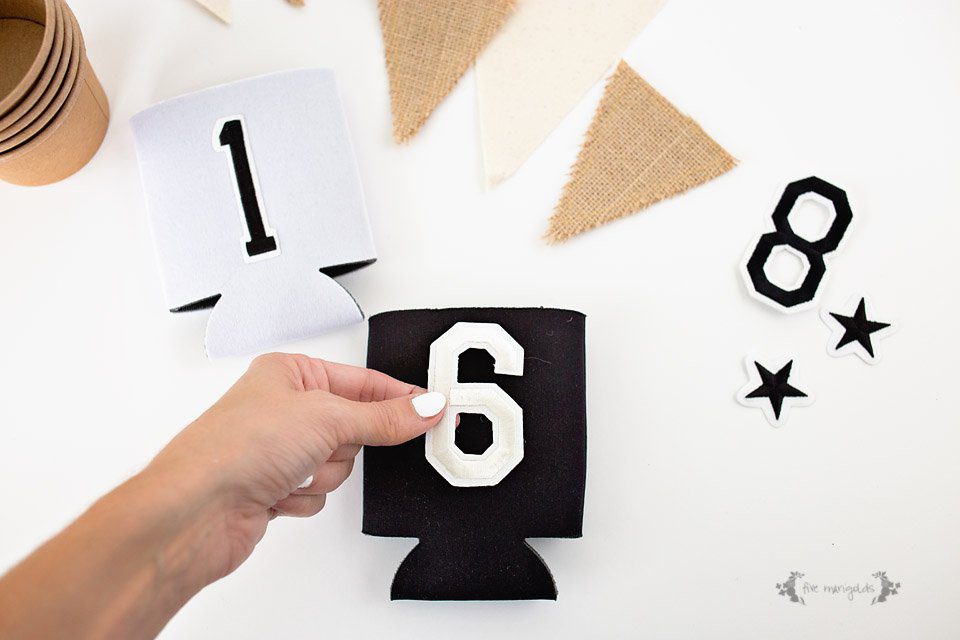 Quick & Easy Game Day Decor #ScoreAtCVS [AD]