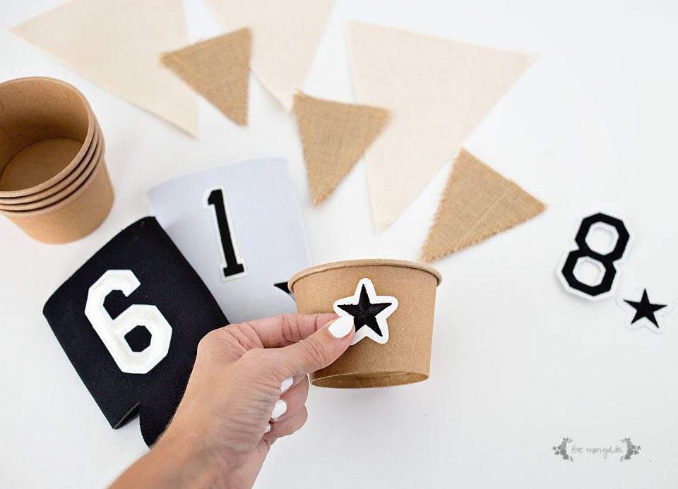 Quick & Easy Game Day Decor #ScoreAtCVS [AD]