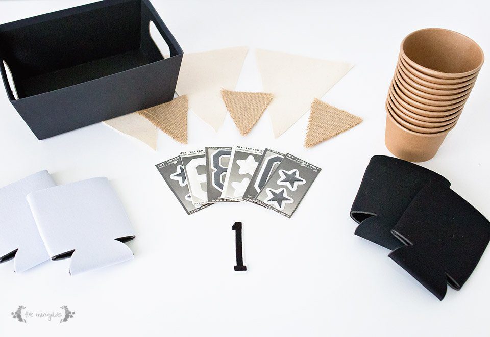 Quick & Easy Game Day Decor #ScoreAtCVS [AD]