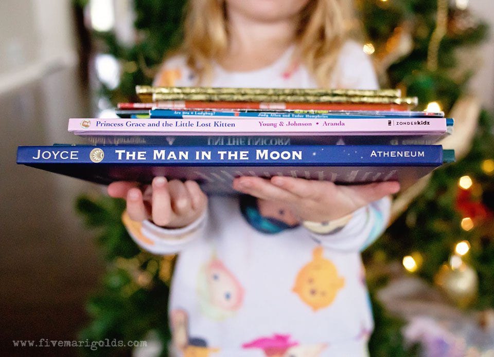 Count down to Christmas with Random Acts of Kindness Advent activity | Five Marigolds