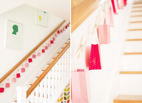 Round-up of 15 Inspiring DIY Advent Calendars | Five Marigolds