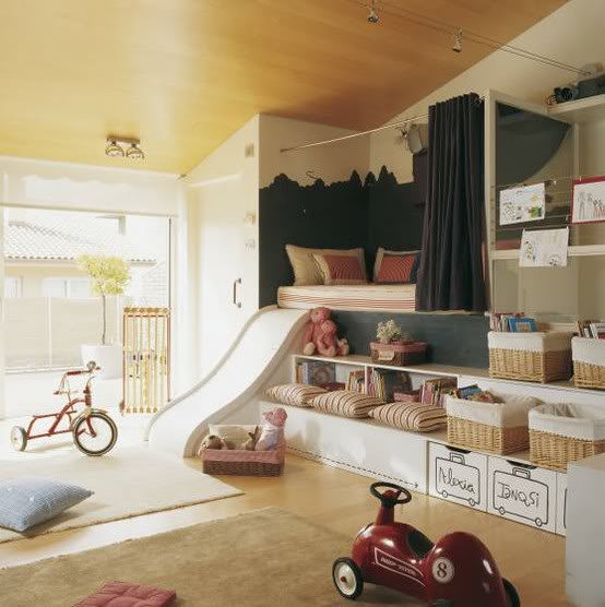 Inspiration and Tips to Design The Perfect Playroom For Your Kids | Five Marigolds
