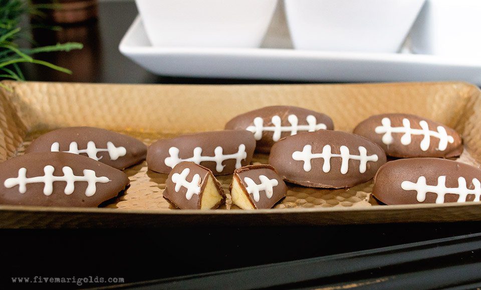 Score Points with the Ultimate Game Day Party #ReadyForKickoff #ad