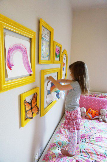 Inspiration and Tips to Design The Perfect Playroom For Your Kids | Five Marigolds
