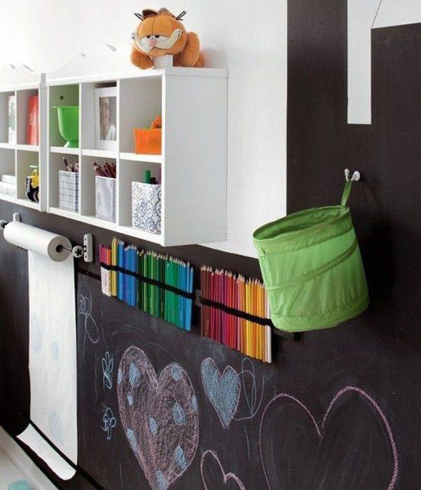 Inspiration and Tips to Design The Perfect Playroom For Your Kids | Five Marigolds