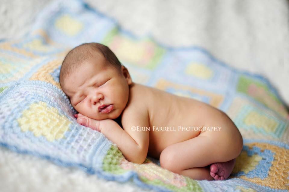 10 Inspiring Ways to Use Vintage Afghans | Five Marigolds