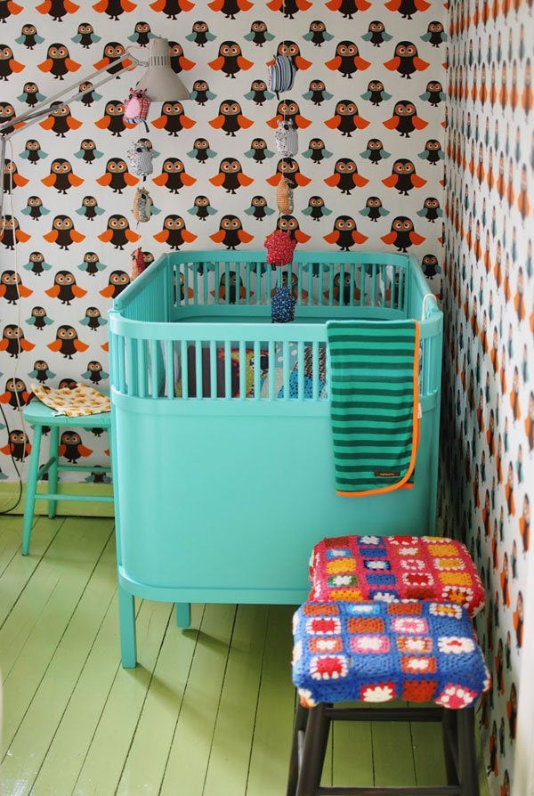 10 Inspiring Ways to Use Vintage Afghans