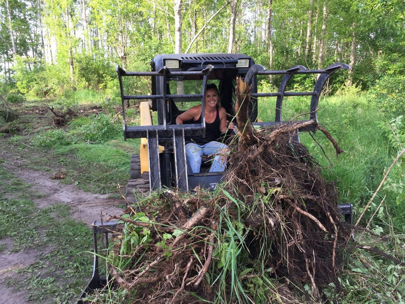 Our DIY Fixer Upper Story: Building our Dram Home While Getting Out of Consumer Debt | Five Marigolds