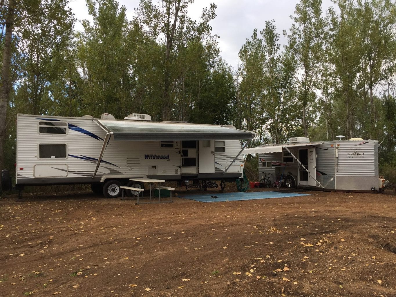 Our DIY Fixer Upper Story: Building our Dram Home While Getting Out of Consumer Debt | Five Marigolds