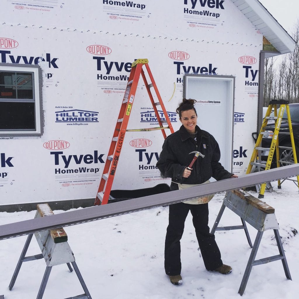 Our DIY Fixer Upper Story: Building our Dram Home While Getting Out of Consumer Debt | Five Marigolds