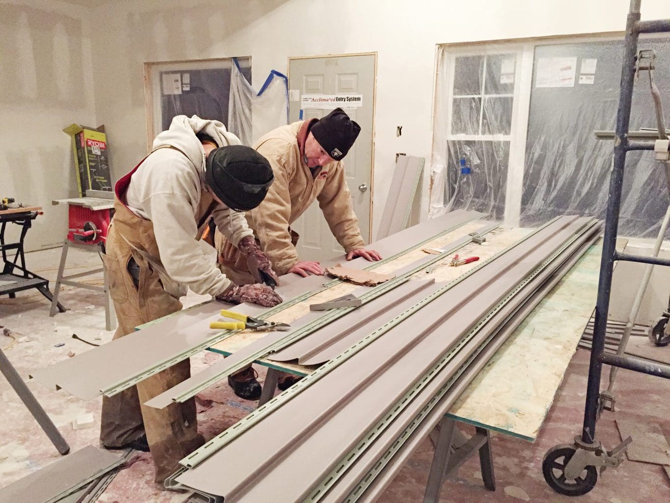 Our DIY Fixer Upper Story: Building our Dram Home While Getting Out of Consumer Debt | Five Marigolds