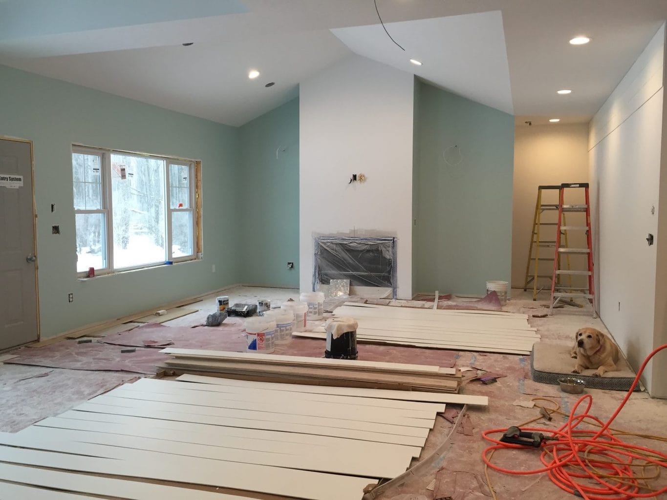 Our DIY Fixer Upper Story: Building our Dram Home While Getting Out of Consumer Debt | Five Marigolds