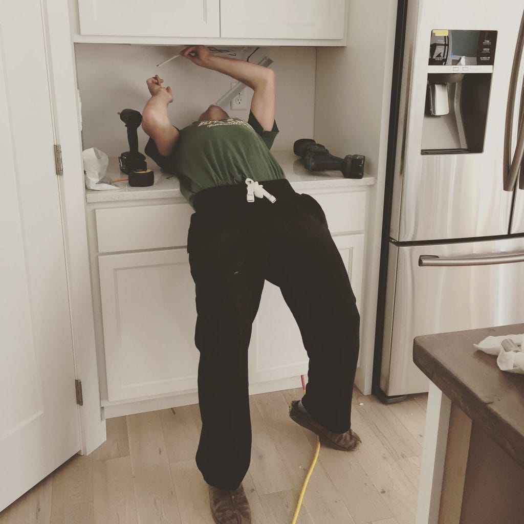 Our DIY Fixer Upper Story: Building our Dram Home While Getting Out of Consumer Debt | Five Marigolds