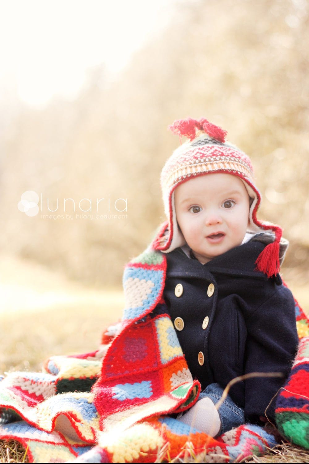 10 Inspiring Ways to Use Vintage Afghans | Five Marigolds