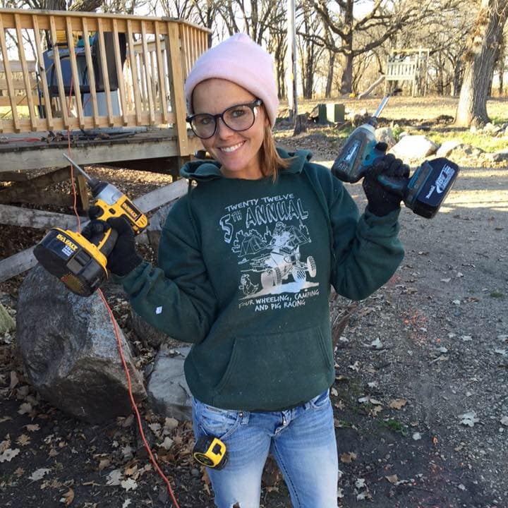 Our DIY Fixer Upper Story: Building our Dram Home While Getting Out of Consumer Debt | Five Marigolds