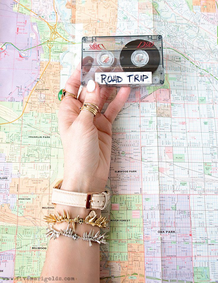 Mom Hacks for Traveling with Kids + FREE Printable Travel Journal Template for Kids | Five Marigolds #FRAMFreshBreeze #ad