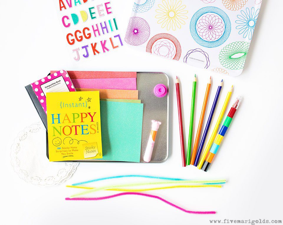 Mom Hacks for Traveling with Kids + FREE Printable Travel Journal Template for Kids | Five Marigolds #FRAMFreshBreeze #ad