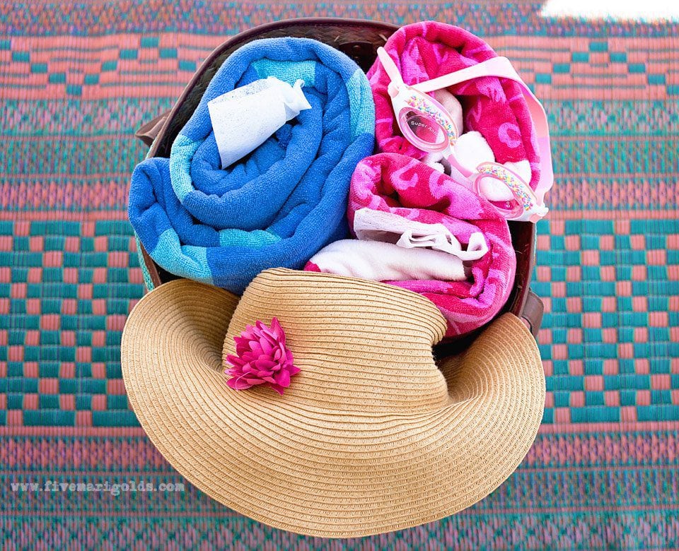 Family Boating Day Hacks | Five Marigolds