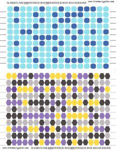 Secret Message Lunchbox Notes | Five Marigolds