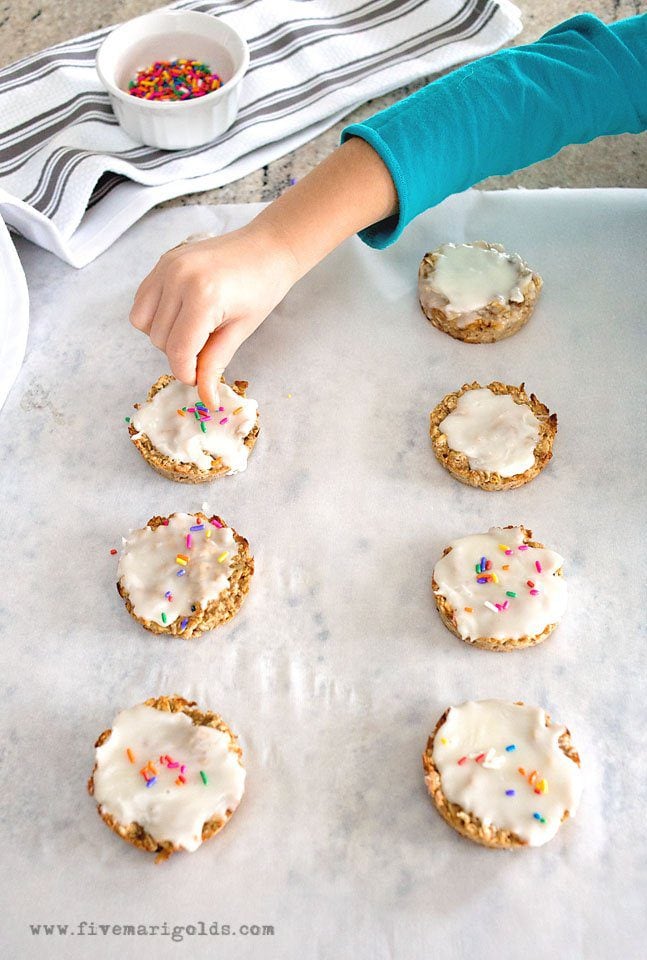The breakfast so good, it could be dessert. This Sugar Cookie Oatmeal has all the hearty, healthy goodness of oatmeal, but even more sweet and delicious.