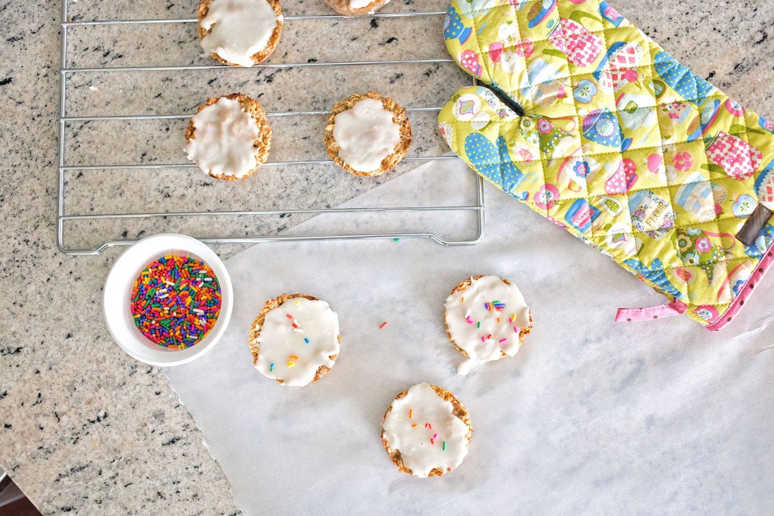The breakfast so good, it could be dessert. This Sugar Cookie Oatmeal has all the hearty, healthy goodness of oatmeal, but even more sweet and delicious.