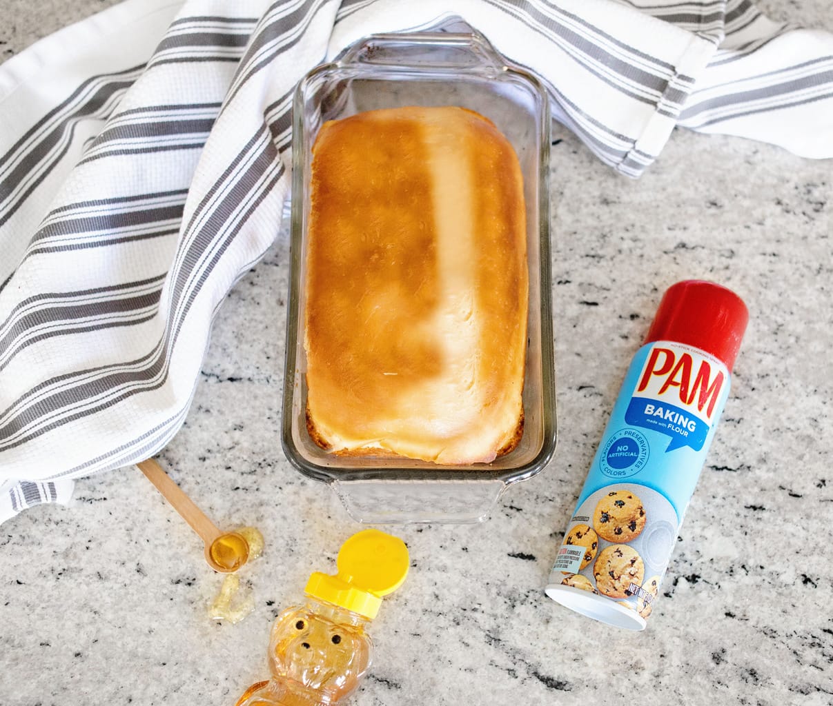 Kid Friendly Honey Bread Recipe