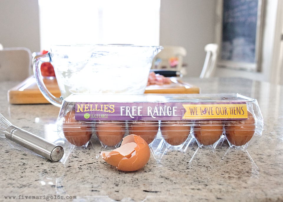 Ham and Cheese Brunch Bake Recipe