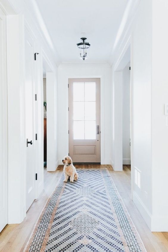 How to Style an Entry Hallway | Five Marigolds