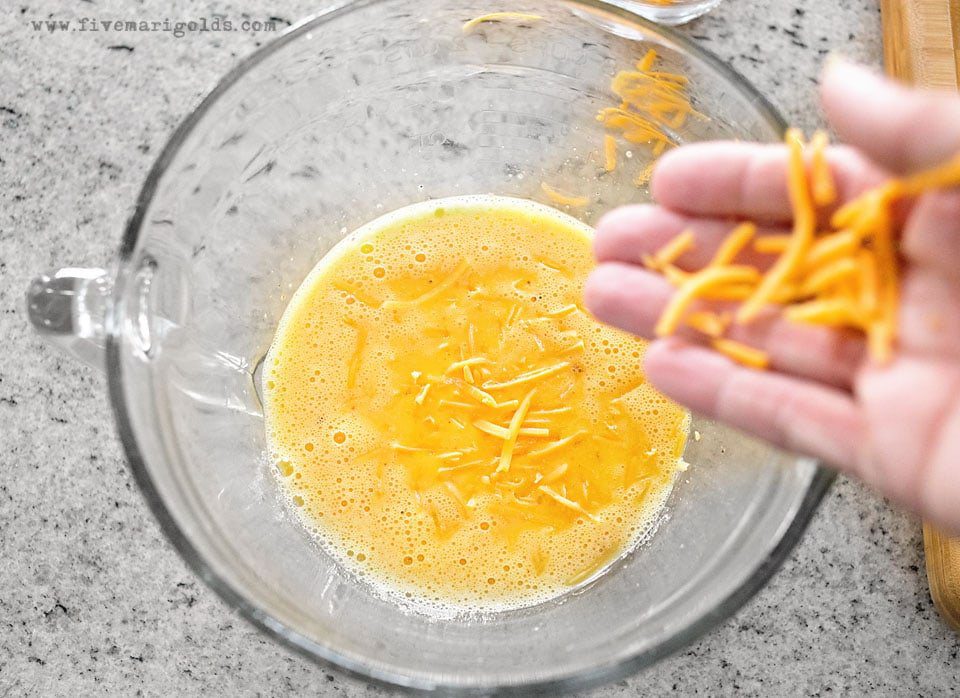 Southwest Breakfast Scramble Meal Prep Recipe