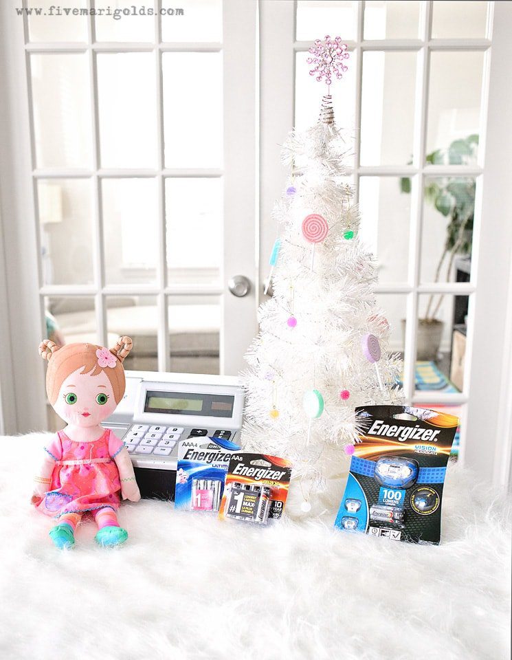 Christmas Morning Emergency Kit | Five Marigolds