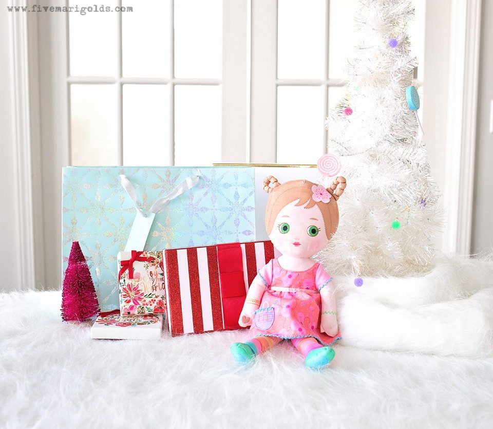 Christmas Morning Emergency Kit | Five Marigolds