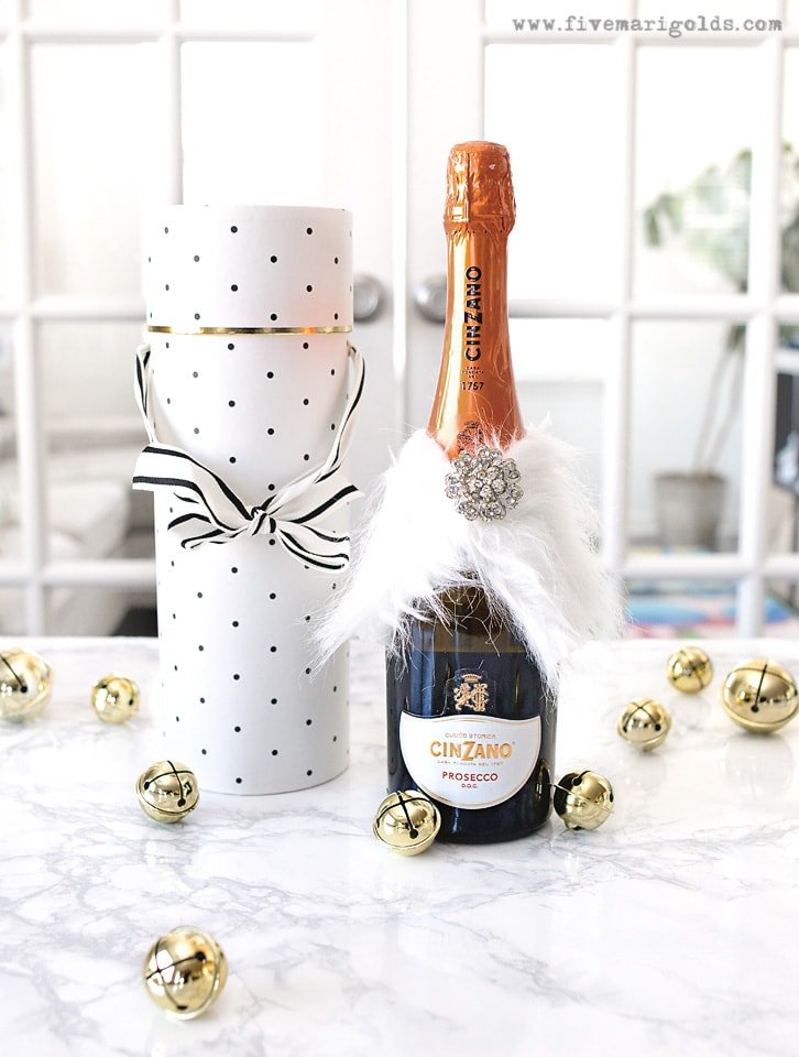Prosecco | Holiday Survival Guide for Moms