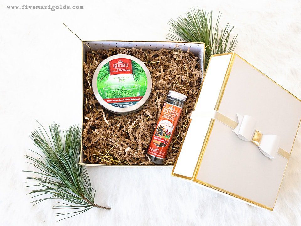 Scentsicles | Holiday Survival Guide for Moms