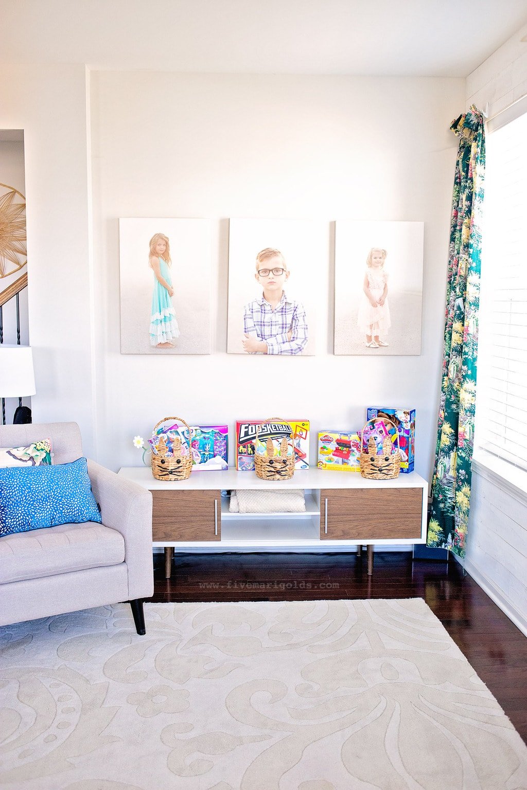 No Candy Easter Basket Ideas