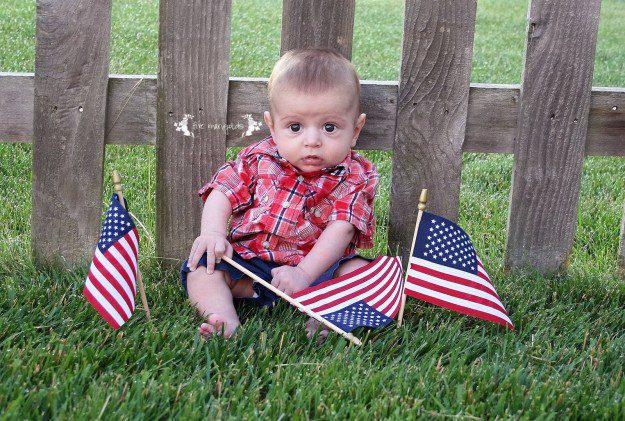 Tooth Fairy Pillow Using Upcycled Baby Clothing | Five Marigolds