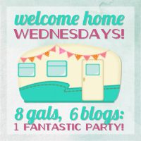 Welcome Home Wednesdays