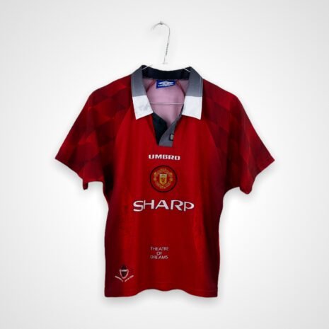 Manchester United 1996/98 Home [LB]
