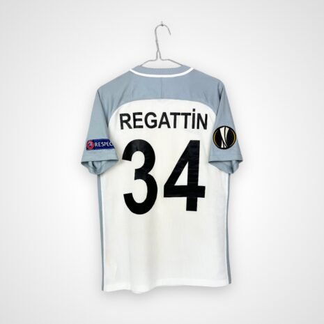 PLAYER ISSUE Akhisar Belediyespor 2018/19 Away 34 Regattin [M]
