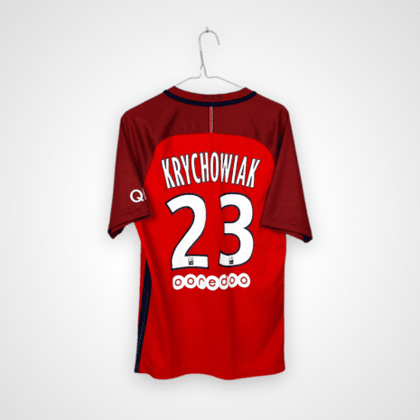 Koszulka piłkarska PSG, 2016/17 Away, stan doskonały
