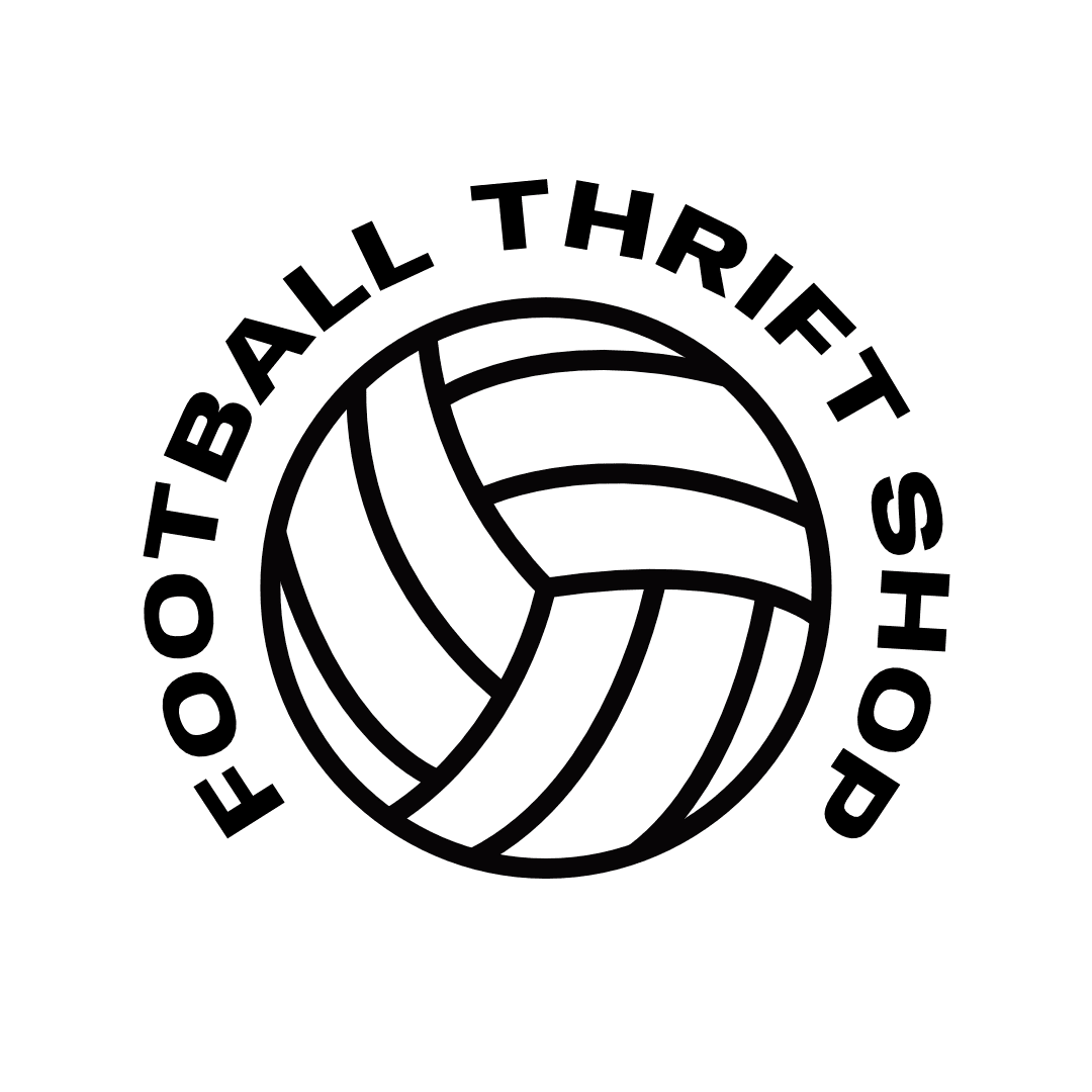 Football thrift shop