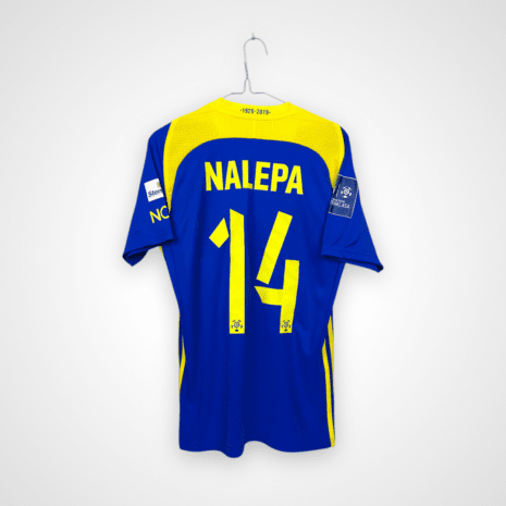 Koszulka piłkarska Arka Gdynia, 2019/20 Away, stan doskonały