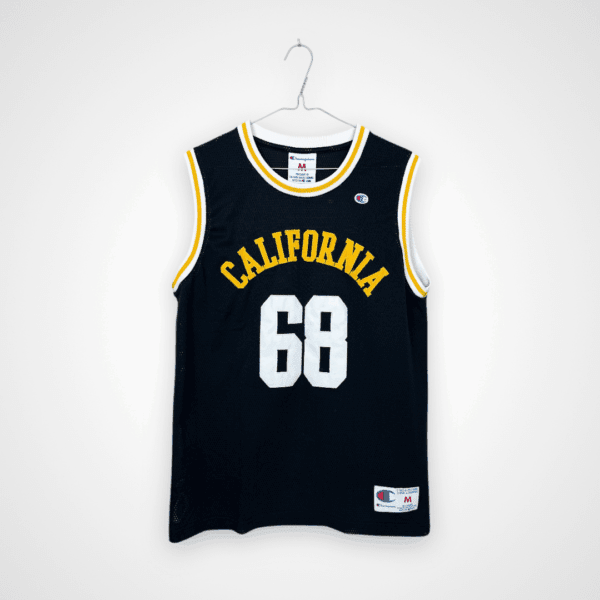 Koszulka piłkarska California Golden Bears, Away, stan bardzo dobry - ucięta metka wewnętrzna.